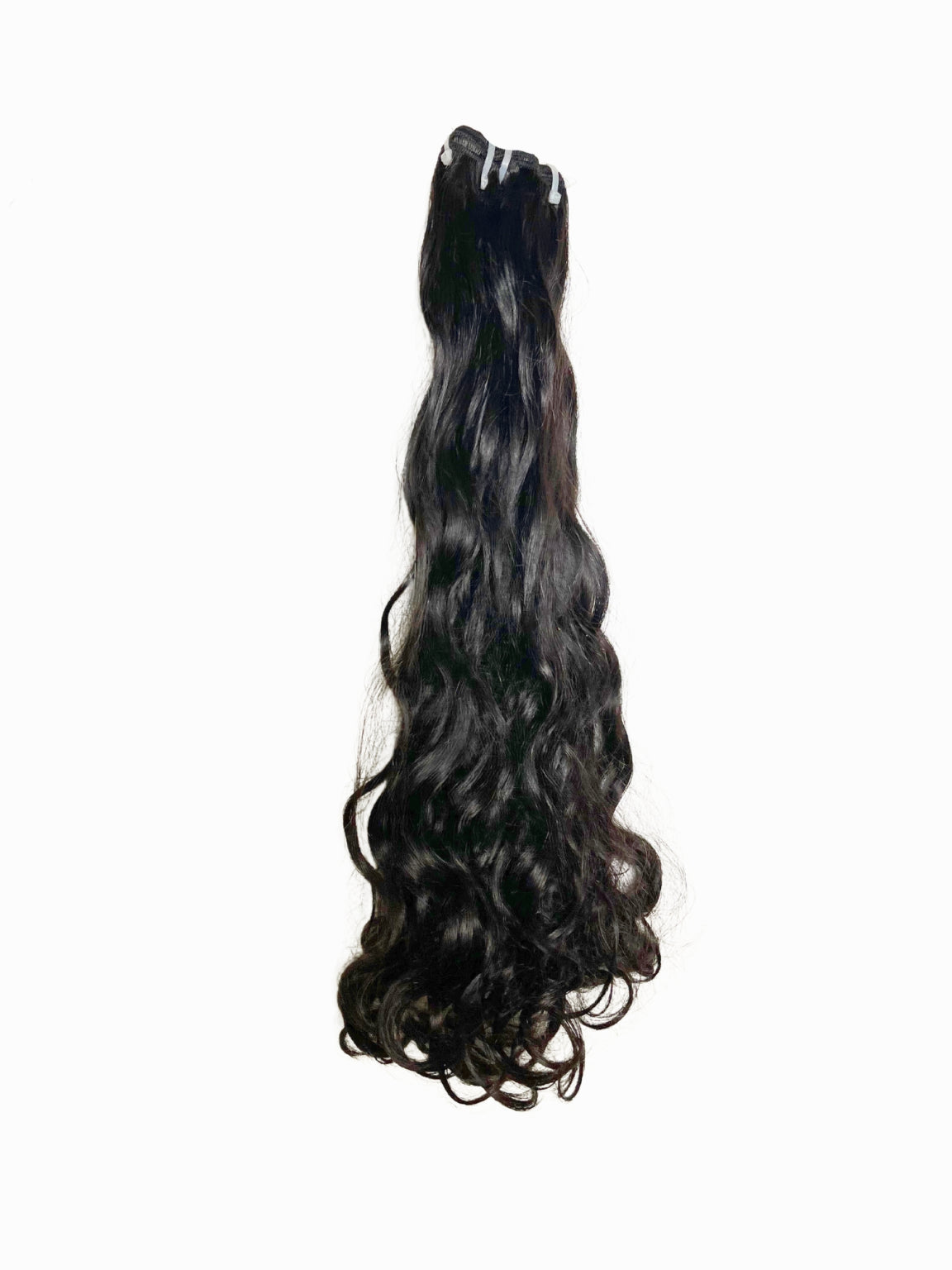 Lot (3) Bouncy curls