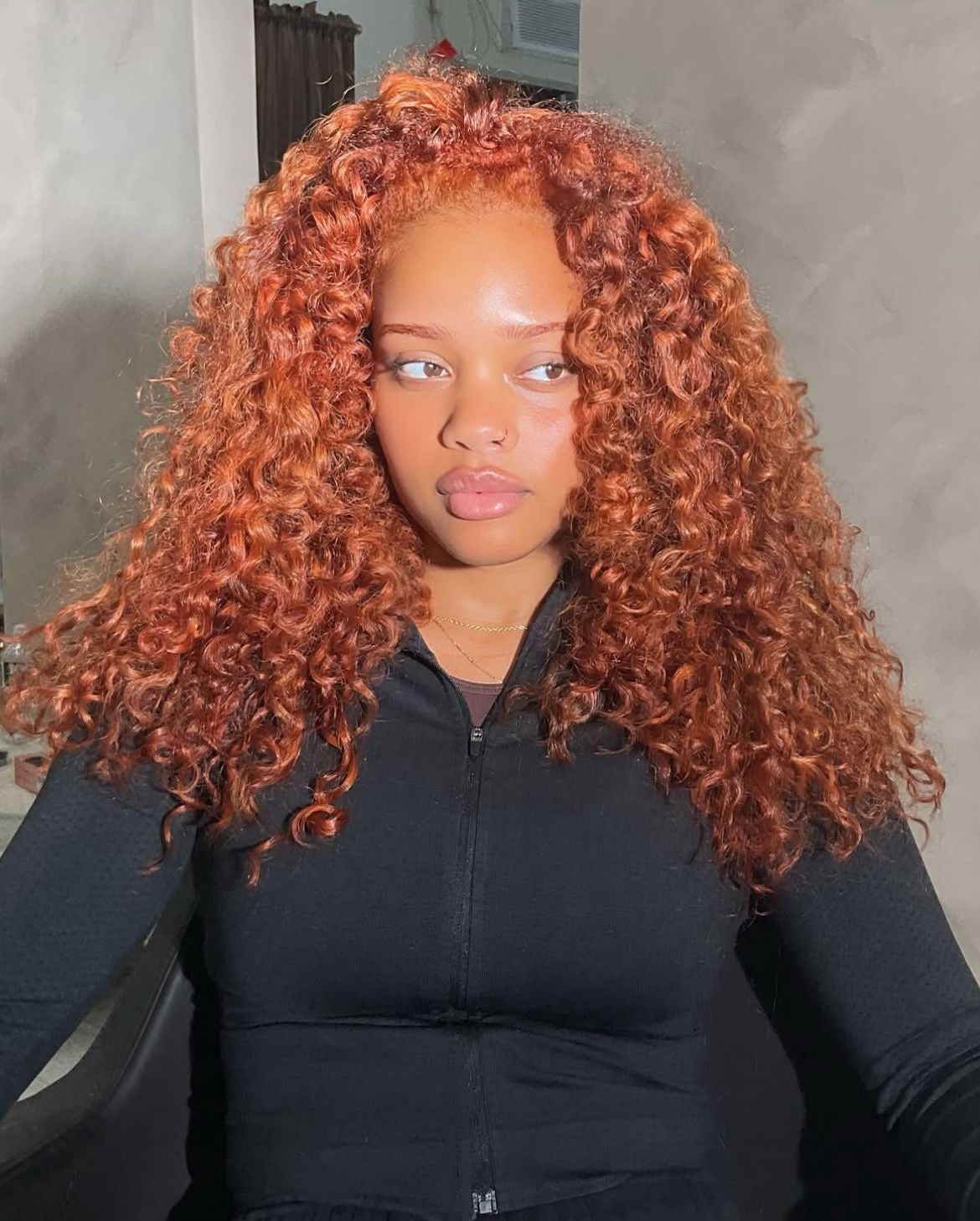Lot (3) Texturés Burmese curls/ Pixie curly