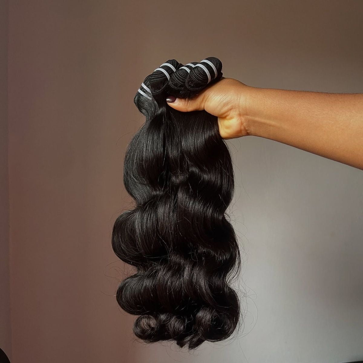 Lot (3) Texturés Bodywave/Deep waves
