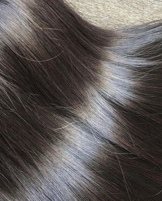 Lot (3) lisse