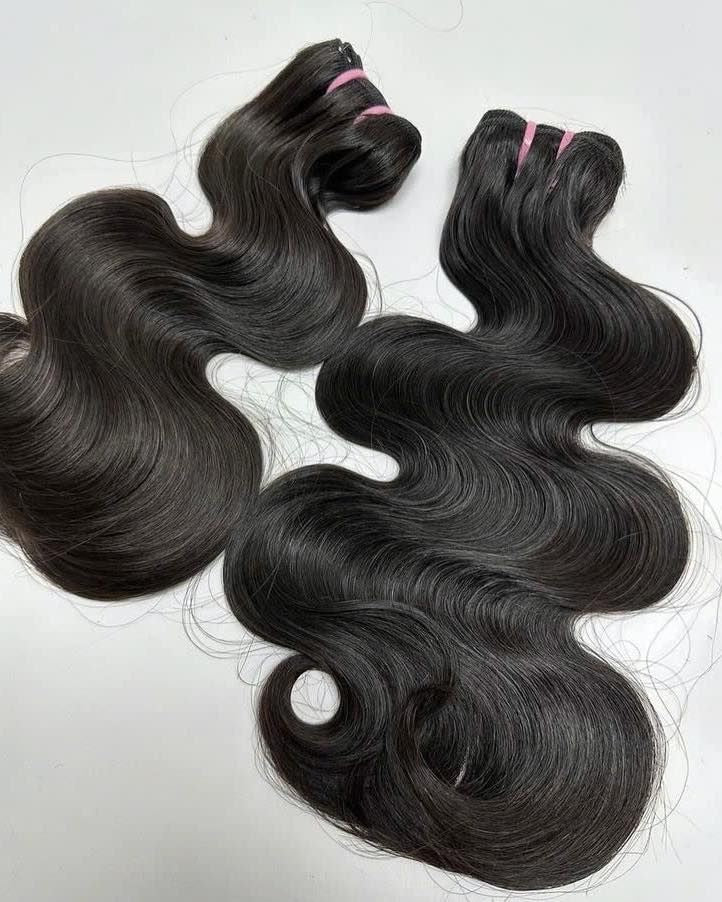 Lot (3) Texturés Bodywave/Deep waves