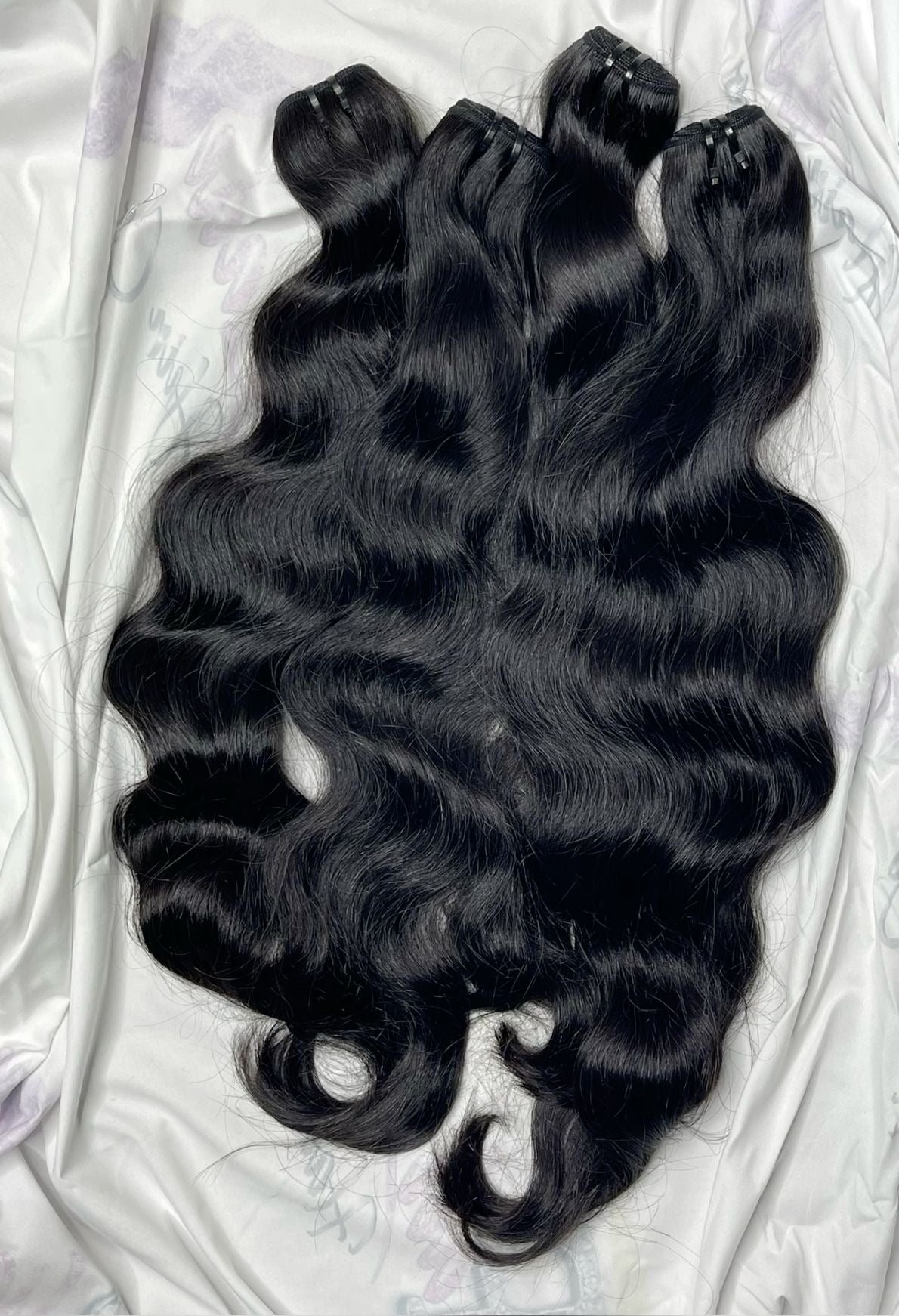 Lot (3) Texturés Bodywave/Deep waves