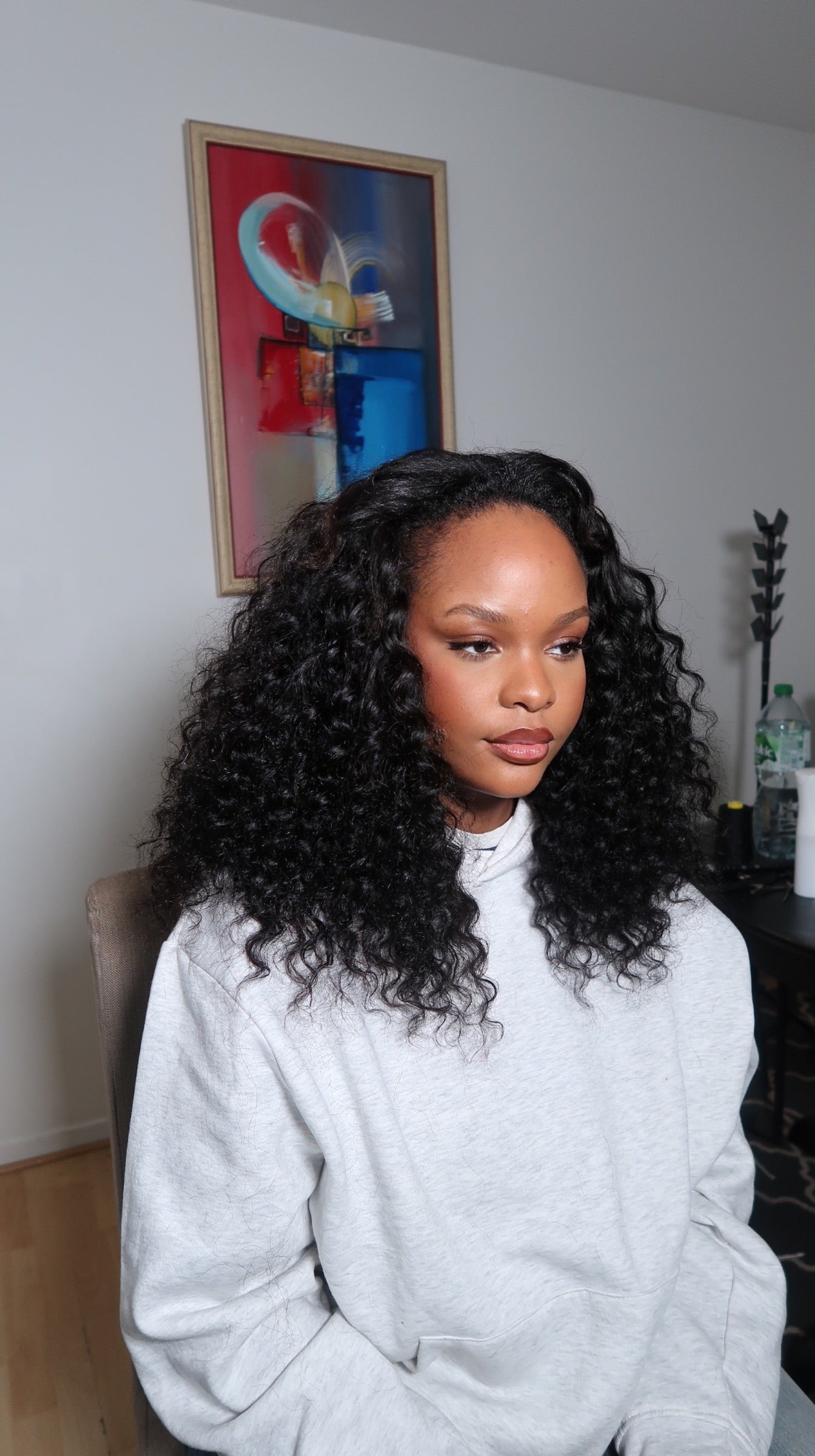 Lot (3) Texturés Bodywave/Deep waves