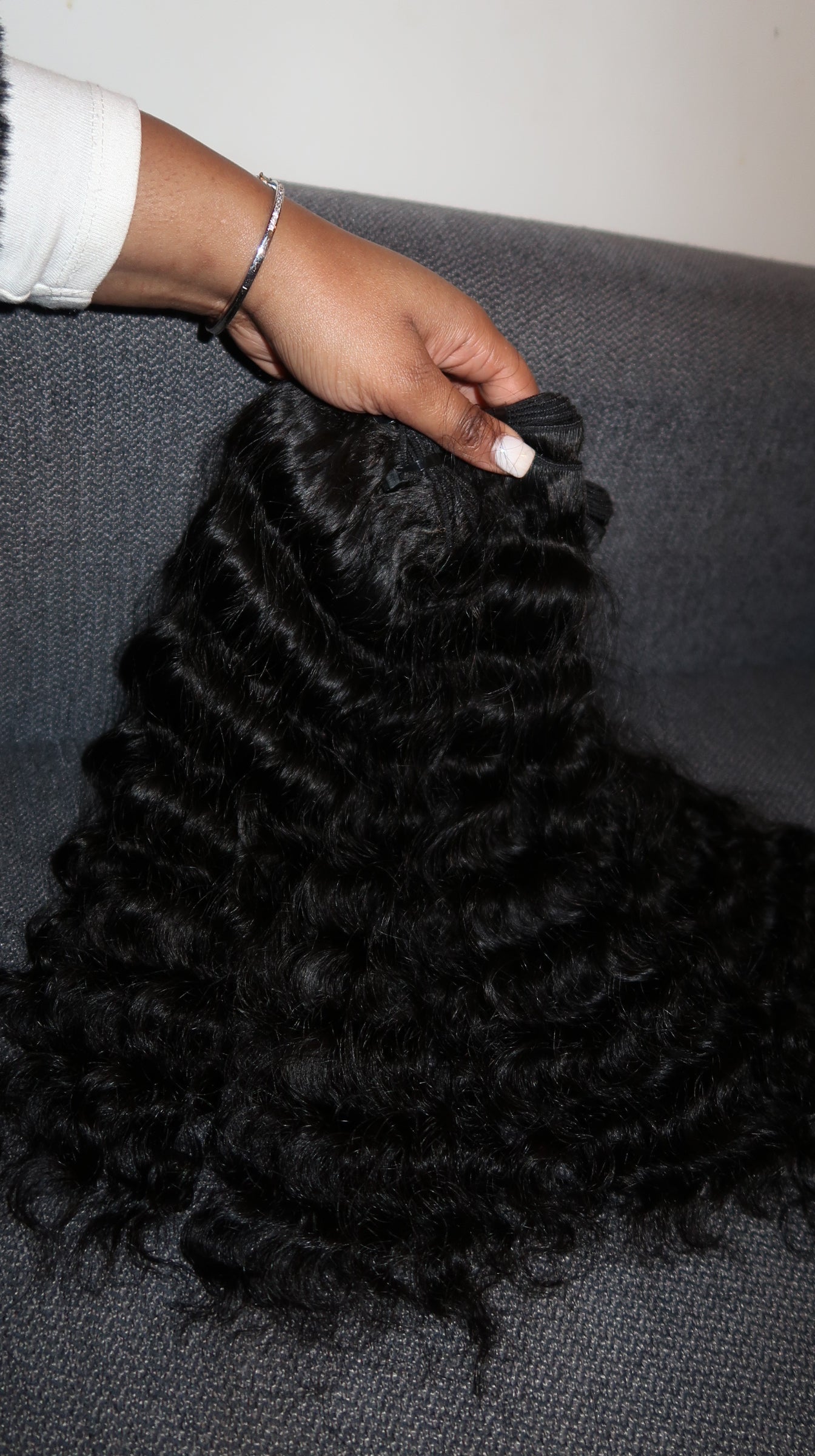 Lot (3) Texturés Bodywave/Deep waves