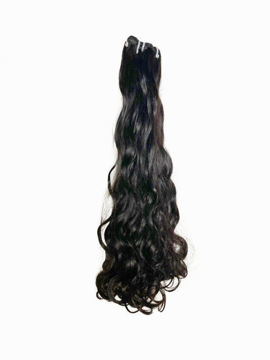 Lot (3) Bouncy curls